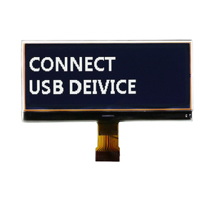 3,6 pulgadas 192x64 LCM ST7525 Controlador gráfico LCD Módulo de pantalla - Product Image 3