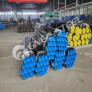 API 5L ps1 PSL2 X56N管线管道无缝管石油天然气碳钢管 - Product Image 4