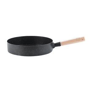 Wholesale Nonstick Frying Pan Noodle <strong>Pot</strong> Thicken <strong>Large</strong> Capacity Universal Double Ear <strong>Pot</strong> Wheat <strong>Stone</strong> <strong>Pot</strong> - Product Image 1