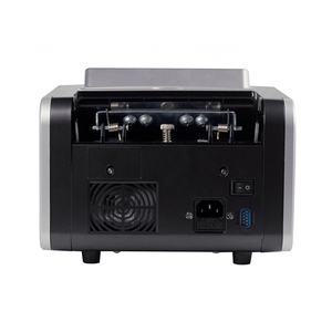 UK Polymer Counter <strong>Automatic</strong> Multi-Currency Bill Counter UK <strong>Counting</strong> Machine Plastic Money Machine with UV Counter - Product Image 5