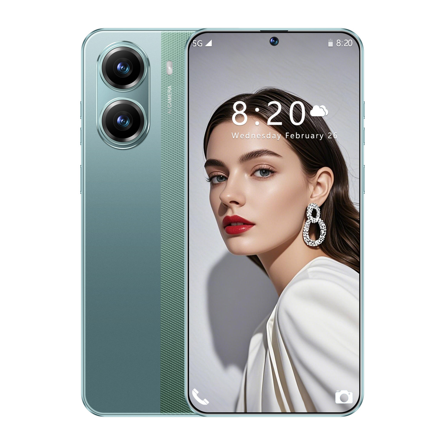 Verde