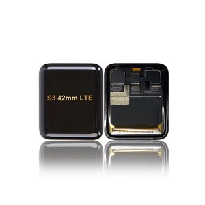 อะไหล่จอแสดงผล LCD ของ Pantalla ของแท้สีดำสำหรับ Apple Watch 4 5 6 7 8 - Product Image 2