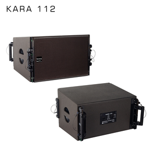 Kara 112 Line Array singolo 12 pollici Line Array sistemi 18 pollici passivo Subwoofer per DJ/Hotel /Show /Conference ,Performance - Product Image 2