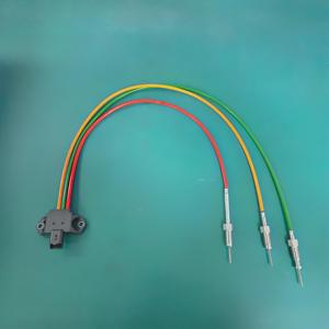 Sensor automático para motor diésel OEM Sensor de temperatura de gases de escape Nueva condición Números de pieza 0051531528 0051537928 - Product Image 5
