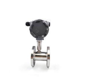 Caudalímetro analógico Yheng, medidor de agua de flujo de turbina de aceite combustible bajo diésel, pieza de turbina, caudalímetro diésel mecánico - Product Image 3