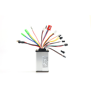Factoryホット販売モダンなデザイン48 12vブラシレスdc速度bldcモータコントローラ - Product Image 2