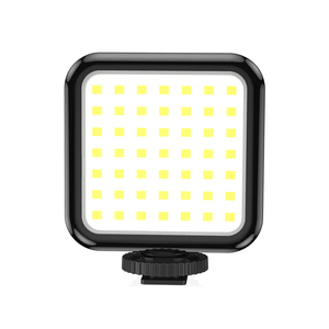 Profesyonel ses video çekimi aydınlatma rgb 18w 60w 1000w 5000k led kamera kiti doldurun tüp mini kayıt konferans aydınlatma - Product Image 3