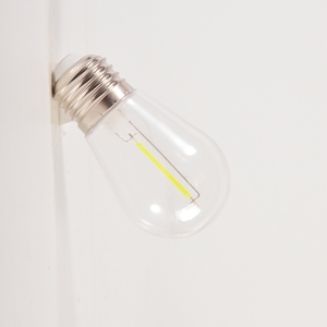 หลอดไฟ LED 60lm 110V 1W สำหรับบ้าน E27 E26สั่งได้ - Product Image 5