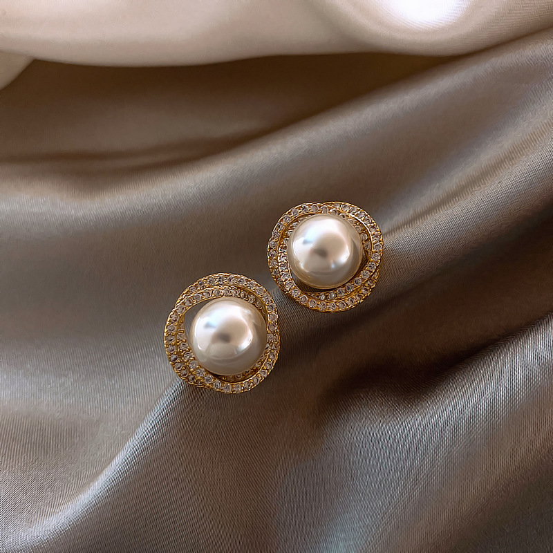 19# spiral pearl B6019