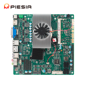 In-tel i3-3110M世代SandyBridgeHM77チップセットi5-3210M i7-3610M 6rs232 mini-itx産業用マザーボード4sata - Product Image 2