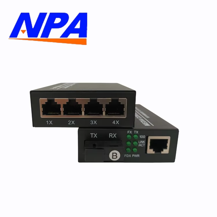 AP-3214AB noir 10/100 Mbps