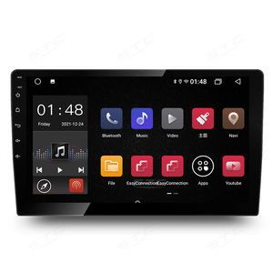 9 Inch Android Screen Car GPS Navigation Audio <strong>Radio</strong> <strong>System</strong> DVD Video Multimedia Player for Audi GMC with DSP &amp; RGB Function