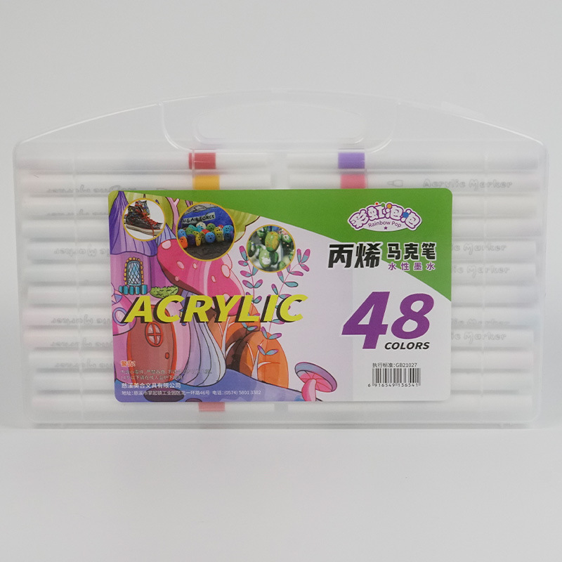 48 colores