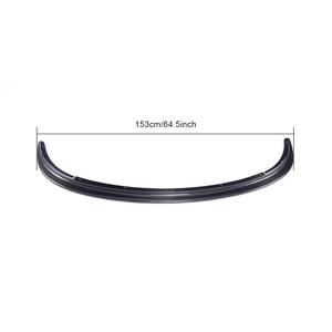 适用于福特嘉年华2014-2017的碳纤维前保险杠唇分离器 - Product Image 6