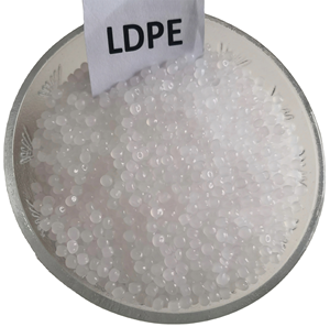 最优惠价格LDPE高压颗粒低密度聚乙烯用于塑料袋铸造薄膜板管电线电缆库存 - Product Image 5