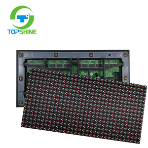 TS Factory Outdoor DIP346 RGB P8 P10 P16 P20 32*16 punti modulo Display a LED per cartelloni pubblicitari digitali - Product Image 4