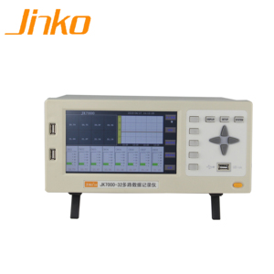 High Precision JK7000-16 Paperless <strong>Data</strong> <strong>Logger</strong> 16 Channel <strong>Temperature</strong> <strong>Controller</strong> Paperless Recorder Touch-screen <strong>Data</strong> <strong>Logger</strong> - Product Image 5