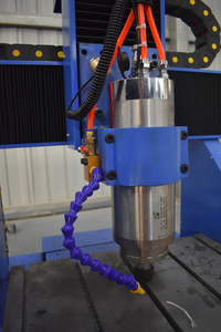 Mini enrutador CNC de escritorio, fresadora de Metal de 3 ejes y 4 ejes - Product Image 4