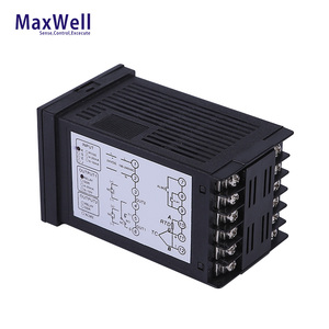 Maxwell <strong>Digital</strong> PID Controller LED Display 4-20mA 0-5VDC 0-10VDC <strong>Input</strong>/<strong>Output</strong> Industrial Temperature Controller OEM ODM - Product Image 5