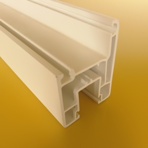 <strong>PVC</strong>/UPVC Profiles Products Are Available and Are of Recognised Quality - Product Image 5