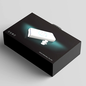 Pillow Handle <strong>Box</strong> Customization High-end Gift <strong>Box</strong> Printing Hard Shell Paper <strong>Box</strong> Customization - Product Image 3
