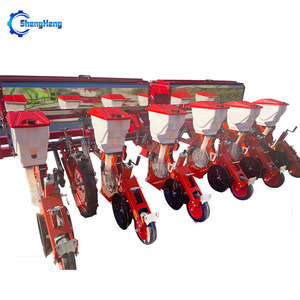 2排，3排，4排和5排多功能悬浮玉米播种机 - Product Image 2