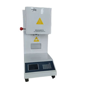 プラスチックPP PE材料溶融流れ指数押出プラストメーターテスターユニバーサル材料試験機 - Product Image 1