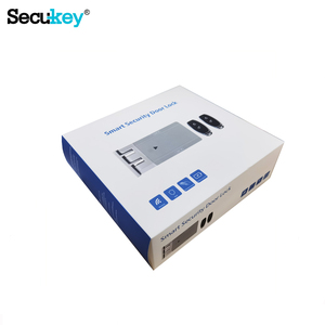 Tuya Smart WIFI <strong>Keys</strong> Free Remote Control Door <strong>Lock</strong> Wireless AA Battery Powered Gate <strong>Lock</strong> DIY Smart <strong>Lock</strong> - Product Image 5