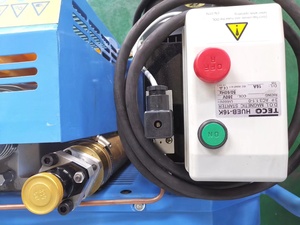 Boru hattı temizleme ve petrol/gaz boru hattı temizleme 3.5cfm 100L/min için 300bar 4500psi yüksek basınçlı hava kompresörleri - Product Image 5