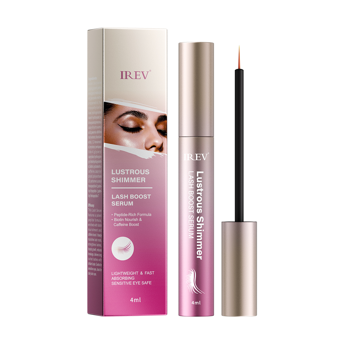 Sérum Boostant pour Cils Éclat et Brillance