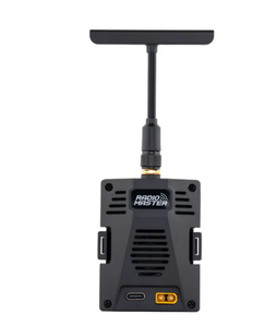 เรดิโอแรนเจอร์ไมโคร2.4GHz elrs TX โมดูล MINI RC FPV โดรนชิ้นส่วนโดรน1W MAX ในตัวระบายความร้อนที่มีประสิทธิภาพ - Product Image 1