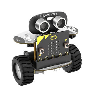 Robot programmabile per l'istruzione Qbit Robot di controllo remoto per auto robotizzato - Product Image 3