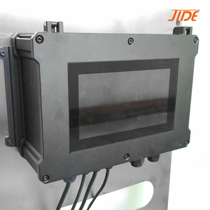 מערכת בדיקת איכות מים מרובת פרמטרים עם חיישן pH חיישן ORP חיישן עכירות חיישן כלור שארית חיישן EC - Product Image 4