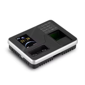 フリーソフトウェア付き2.8インチスクリーン顔認識カメラシステム時間出席マシン - Product Image 5