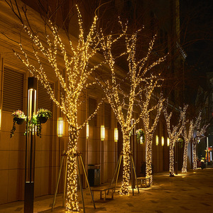 100 <strong>Led</strong> Color Changing <strong>String</strong> <strong>Lights</strong> 10 Meter Christmas <strong>Light</strong> Outdoor Waterproof <strong>With</strong> <strong>Timer</strong> for Tree Xmas Decor - Product Image 6
