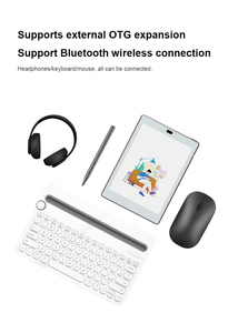 หน้าจอหมึกสี S6สมาร์ทวอช7.8นิ้ว300PPI 4G ตัวอ่าน eBook OCTA-core 2.3GHz Android 11ระบบเปิด6 + 128G - Product Image 6