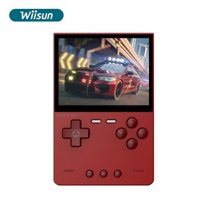 Ye Trimui BrickレトロゲームプレーヤービデオクラシックポケットポータブルオープンソースハンドヘルドコンソールHDゲームコントローラー付き<span class=keywords><strong>Psp</strong></span>