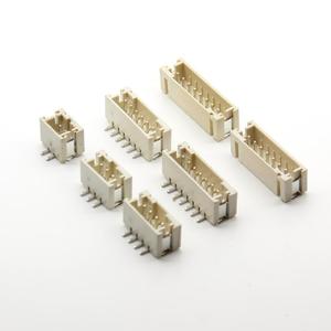 Conector PH2.0 paso de 2,0mm SMT parche Vertical resistente a altas temperaturas conector hembra 2P3P4P5P - Product Image 2
