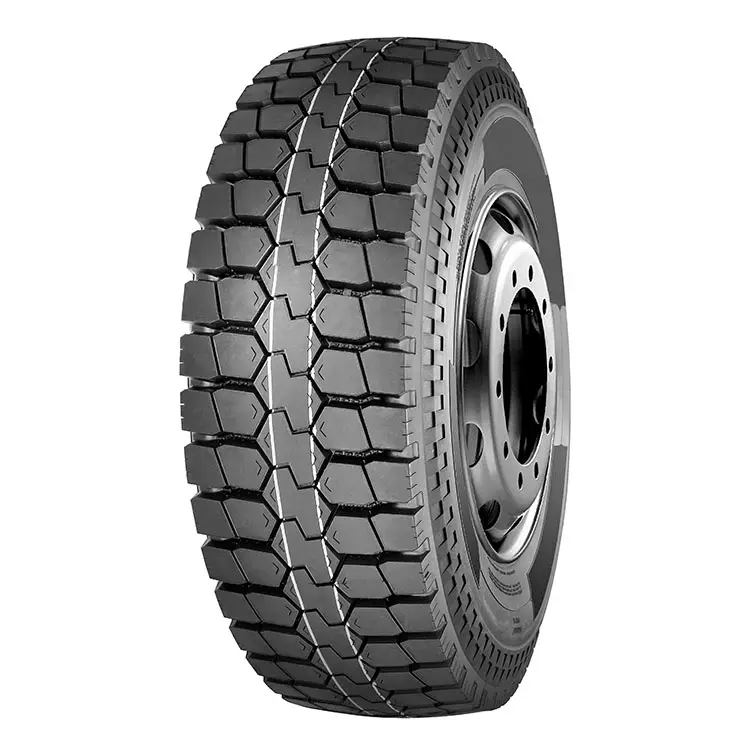 Pneus de camion d'occasion Prix de gros 1200R20 production de pneus de haute qualité pour camion
