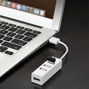 <strong>USB</strong> Docking Station 2.0 Extender 1 Drag 4 Port <strong>USB</strong> Hub Multifunctional <strong>Computer</strong> Splitter <strong>USB</strong> Extension for Laptop and PC Compute - Product Image 6