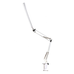 Nova mesa de lupa de 8x, led, luz dobrável, lâmpada de leitura, lupa com três modos de emagrecimento, fonte de alimentação usb