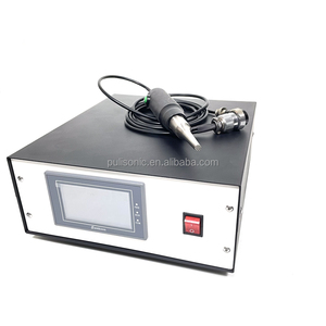 Ultrasonic <strong>Hand</strong>-Held Spot <strong>Welder</strong> Ultrasonic Plastic Welding Machine for Food Cutter for Nylon Wire Riviting <strong>Welder</strong> - Product Image 3