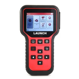 CRT 501 CRT501 PK TSGUN Detector de presión de neumáticos Herramientas de diagnóstico de aprendizaje de programación 433 + 315MHZ 2 en 1 RF-Sensor OBD completo