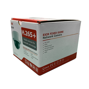 4MP户外WDR固定式圆顶安全摄像头DS-2CD2143G0-I 4 MP POE IP摄像头 - Product Image 3