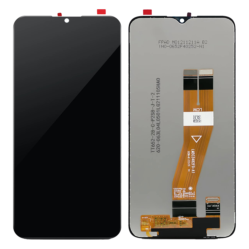 Pour écran LCD Samsung A02S/A03S/A04E