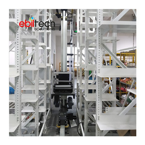 Automated Storage and Retrieval Racking <strong>System</strong> Miniload Asrs Storage - Product Image 1