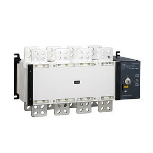 123 YUYE üretimi YES1-GA 3 pozisyon socomec değişme anahtarı Socomec - Product Image 3