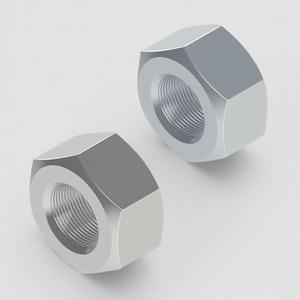 Kunden spezifische CNC-Bearbeitungs dienste für das Design und die Erstellung personal isierter Muttern