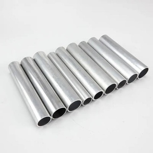 Herhangi bir boyut 6000 alüminyum boru ile 6061 serisi alüminyum alaşımlı kare değirmen bitmiş dikdörtgen tüp - Product Image 1
