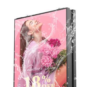 <strong>Led</strong> Screens for Public Street High Brightness <strong>LED</strong> Display for Retail Store Welcome <strong>LED</strong> Totem - Product Image 4